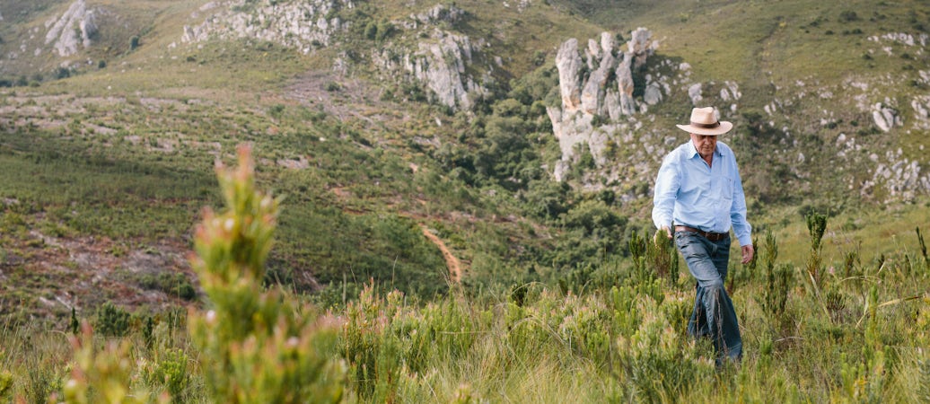 Foto bij Paul Cluver