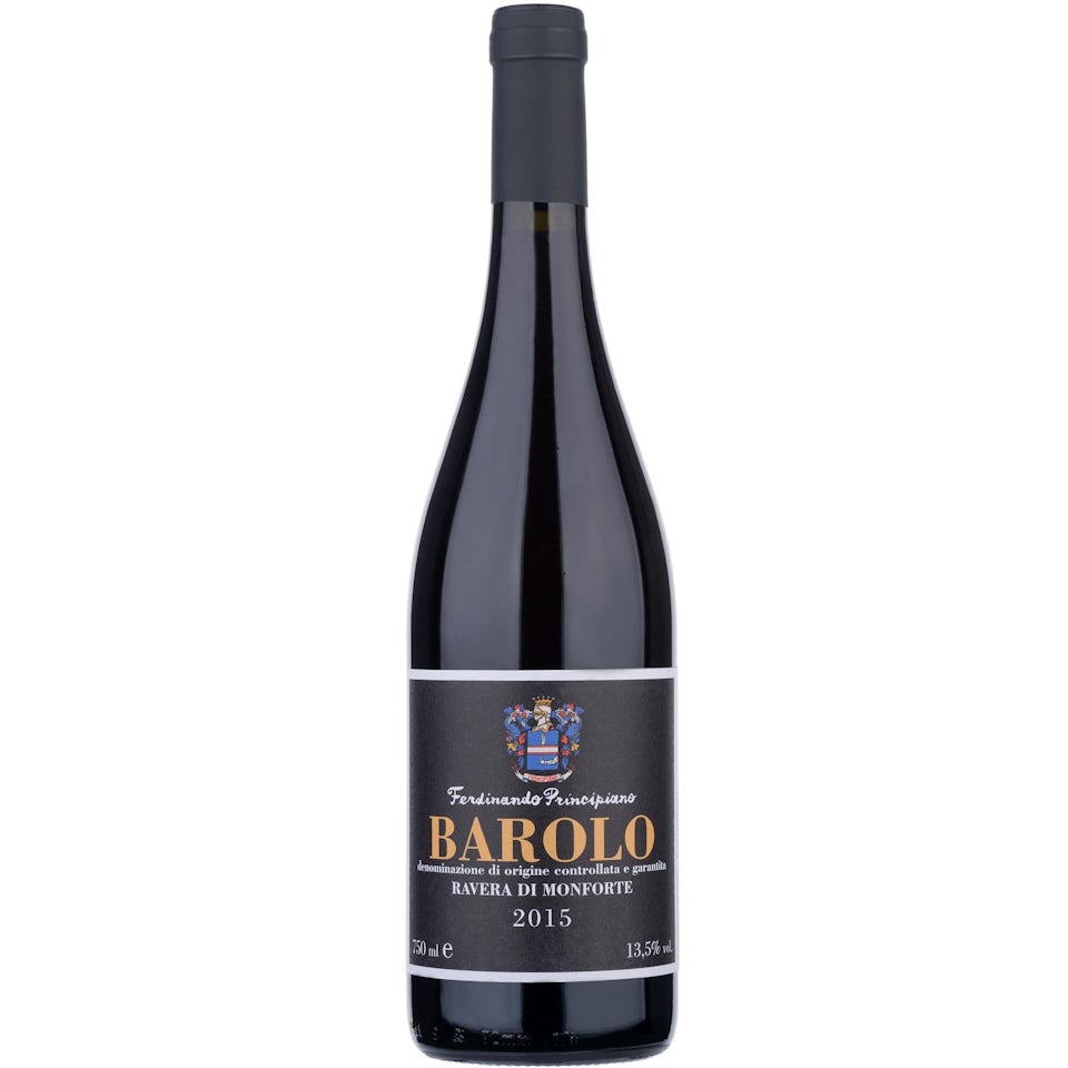 Barolo Ravera Ferdinando Principiano
