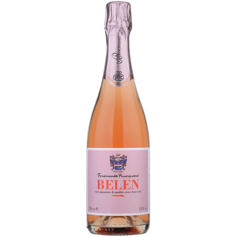 Ferdinando Principiano Spumante Extra Brut Rose 