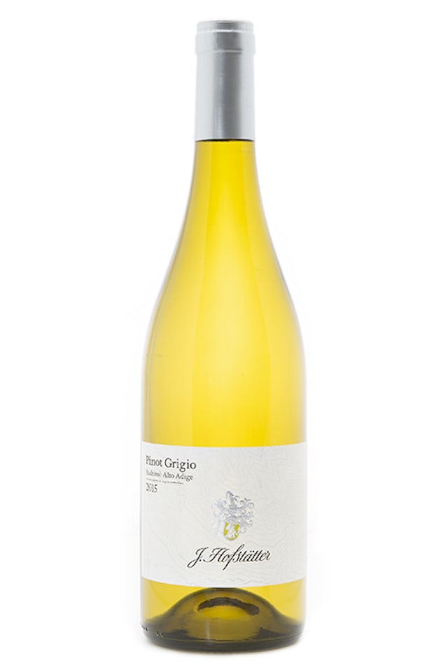 Tenuta J. Hofstätter Pinot Grigio 2019