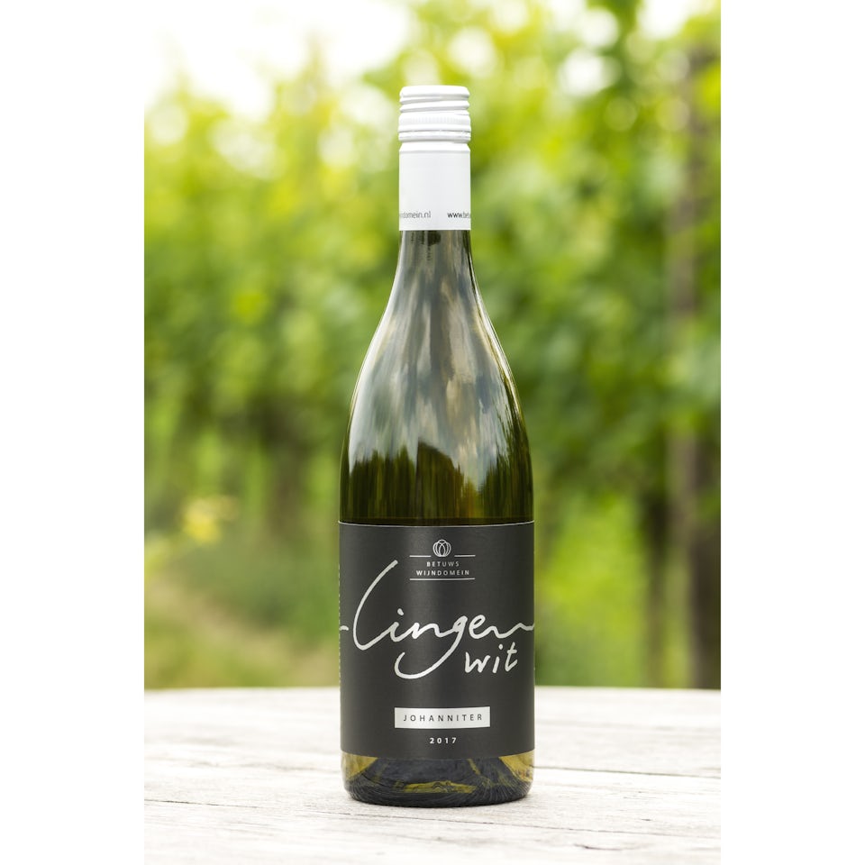 LingeWit Johanniter Betuws Wijndomein