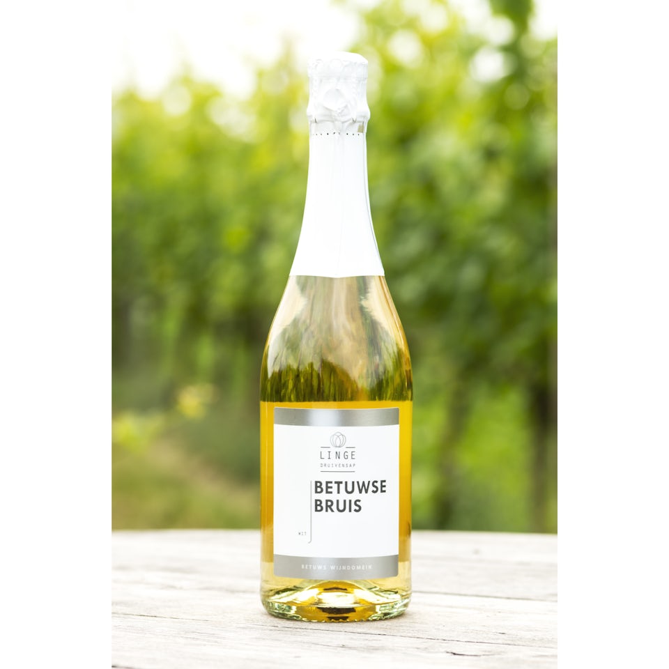 Betuwse Bruis Wit Alcoholvrij