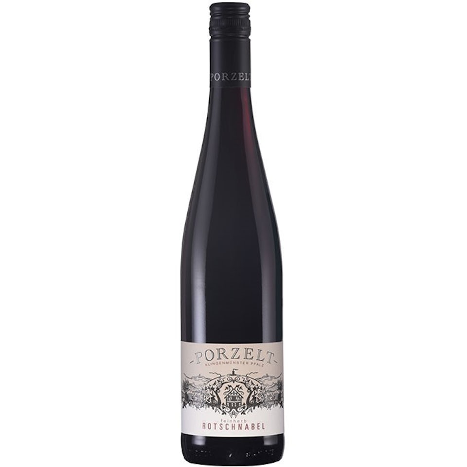 Cuvée Rotschnabel Feinherb Porzelt