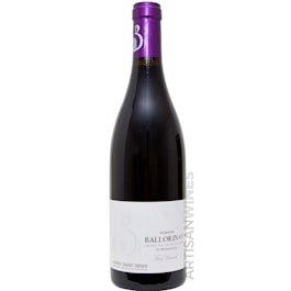 Morey Saint Denis Tres Girard Bourgogne Pinot Noir Domaine Ballorin