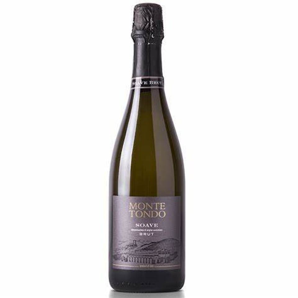 Soave Spumante Brut Monte Tondo