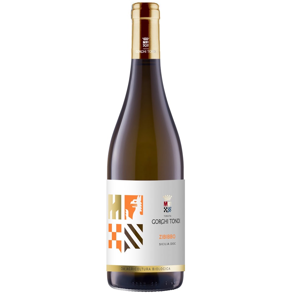 Zibibbo Secco Sicilia DOC - Tenuta Gorghi Tondi biologisch