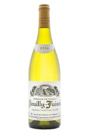 Domaine de Pouilly Pouilly Fuissé 2018