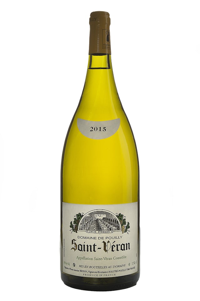 Domaine de Pouilly Saint-Véran 2019 (Magnum)
