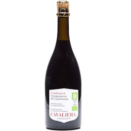 Lambrusco Grasparossa di Castelvetro