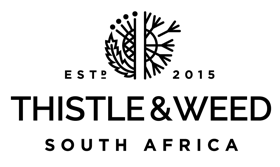Logo van Thistle & Weed