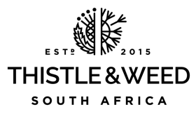 Logo van Thistle & Weed