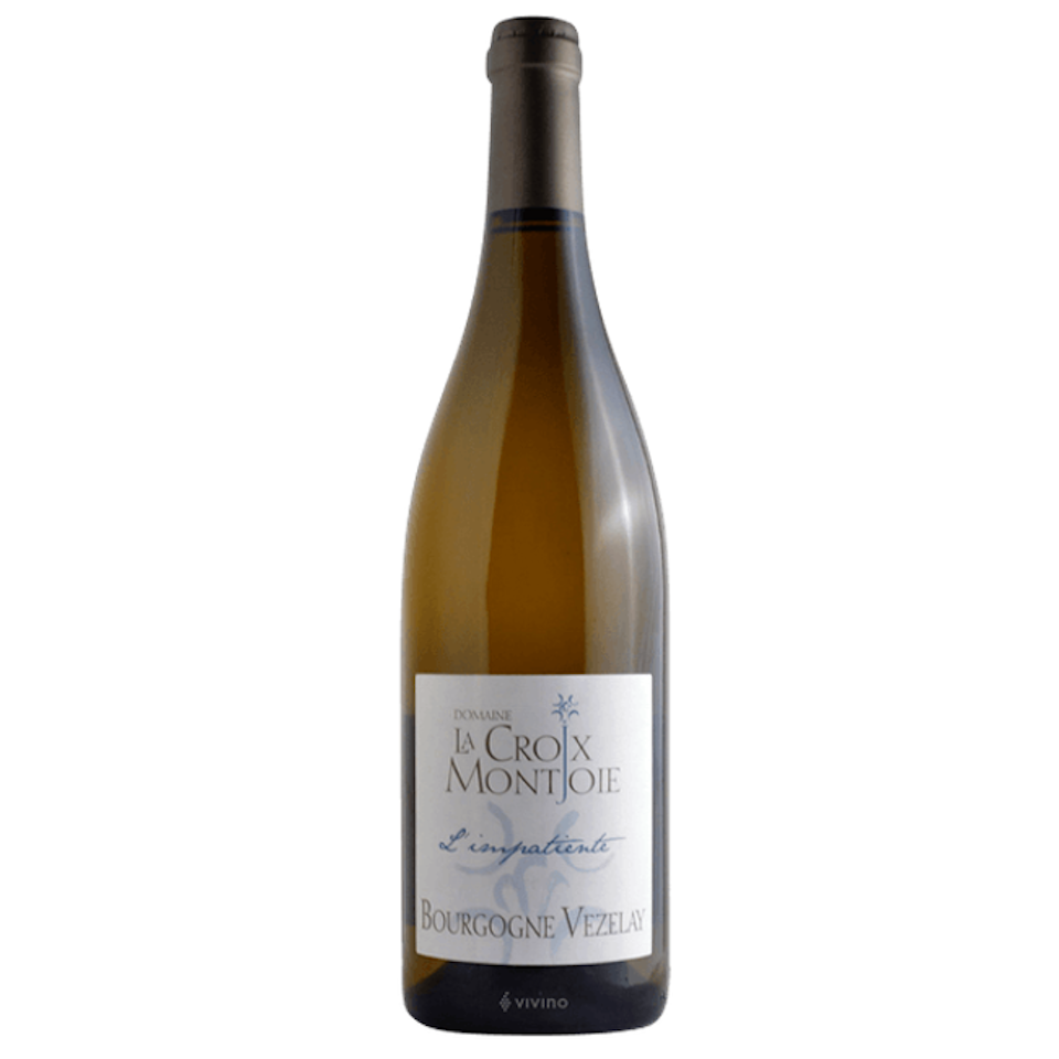 AOC Vezelay L'Impatiente  (Bourgogne - Chardonnay) - La Croix Montjoie