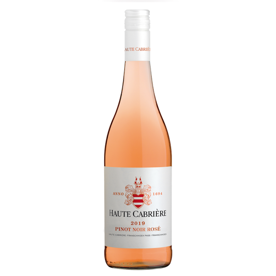 Haute Cabrière Pinot Noir Rosé