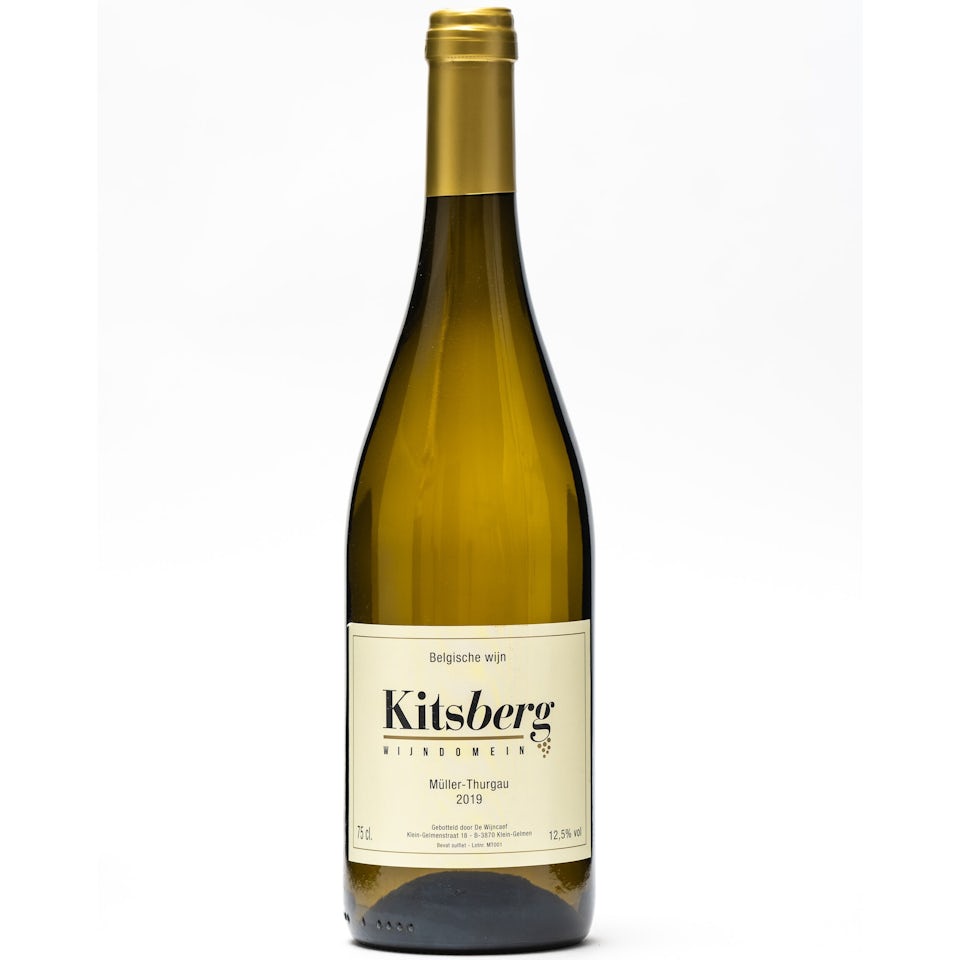 Müller-Thurgau Wijndomein Kitsberg