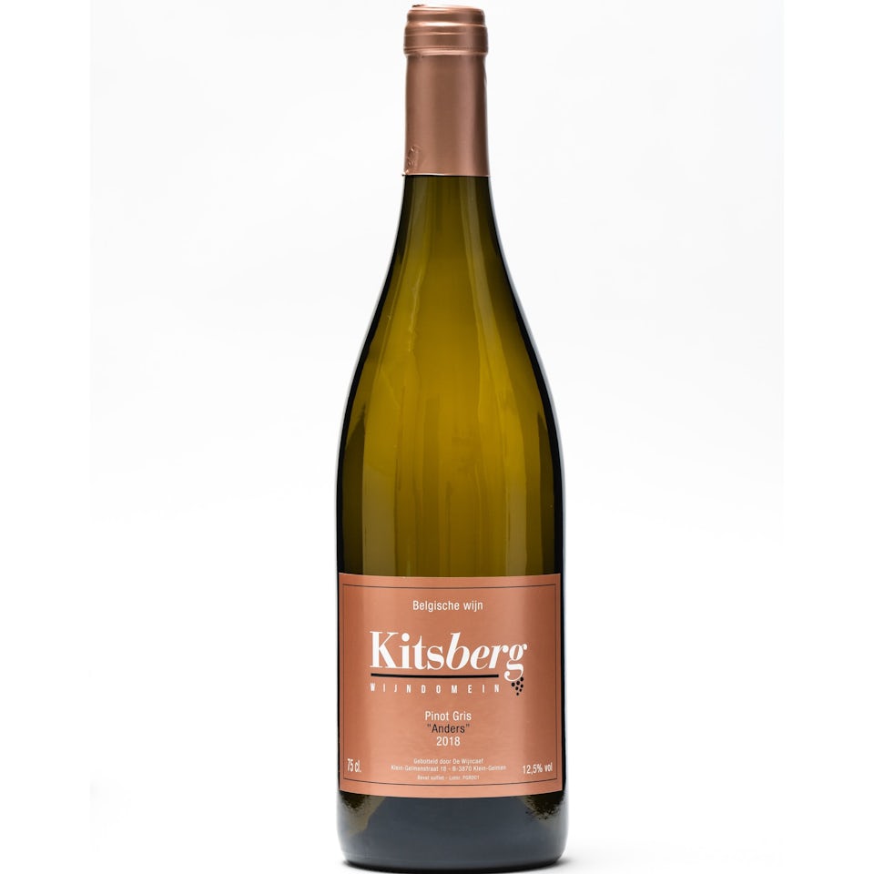 Pinot Gris Anders Wijndomein Kitsberg