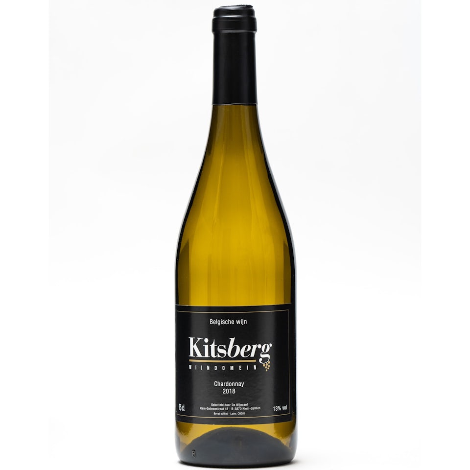 Chardonnay Wijndomein Kitsberg