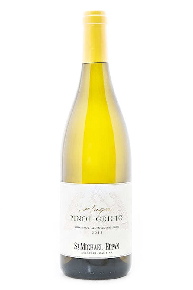 St. Michael Eppan Anger Pinot Grigio 2019