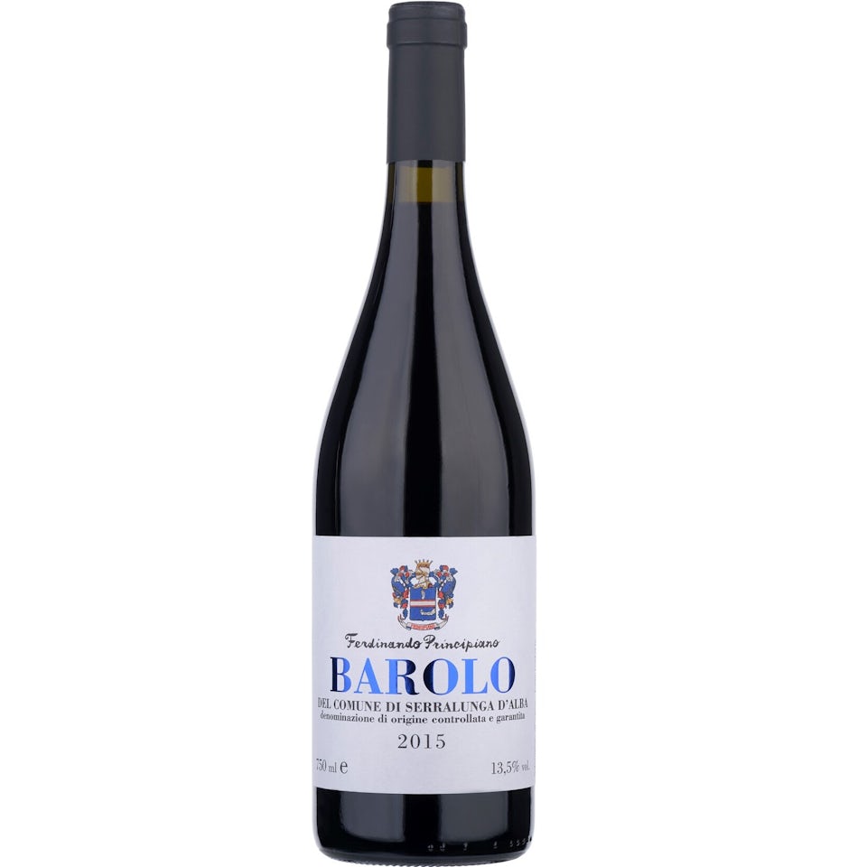 Barolo Serralunga Ferdinando Principiano