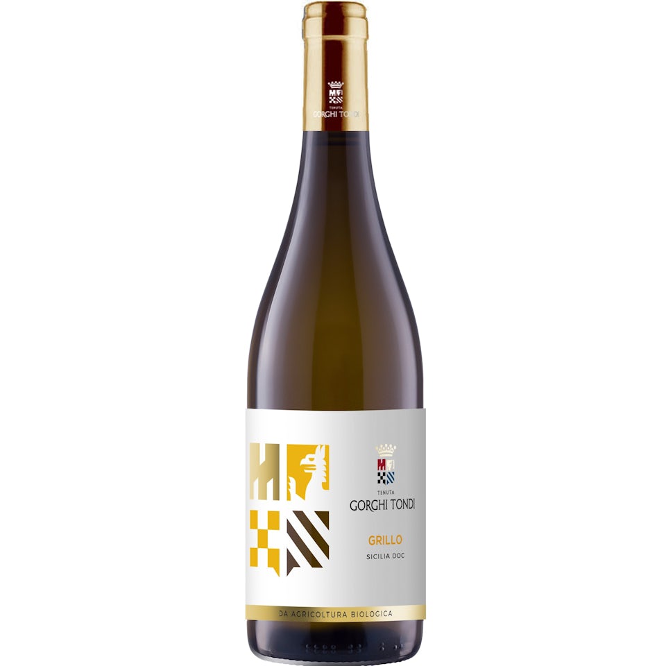 Grillo Sicilia DOC Tenuta Gorghi Tondi