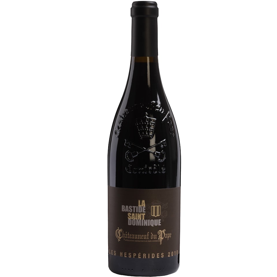 Châteauneuf-du-Pape Les Hesperides La Bastide Saint Dominique