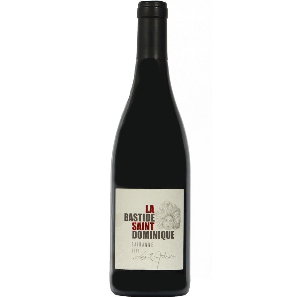 Cairanne Les 2 Arbres La Bastide Saint Dominique