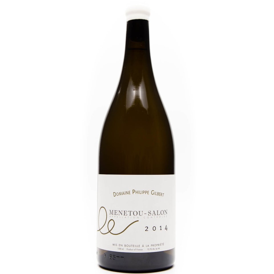 Menetou Salon Philippe Gilbert