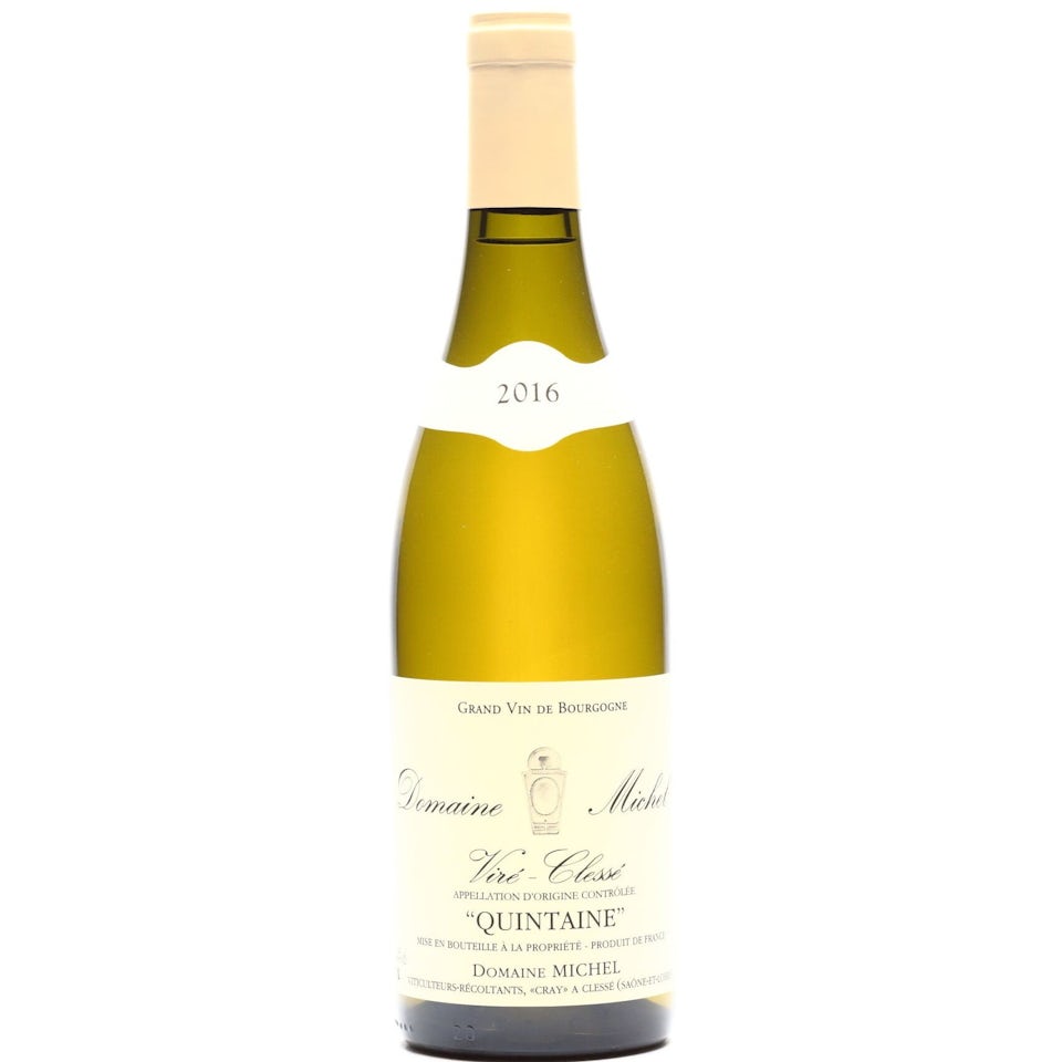 AOC Viré-Clessé Quintaine (Chardonnay)