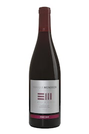Bodegas Enrique Mendoza Pinot Noir 2018