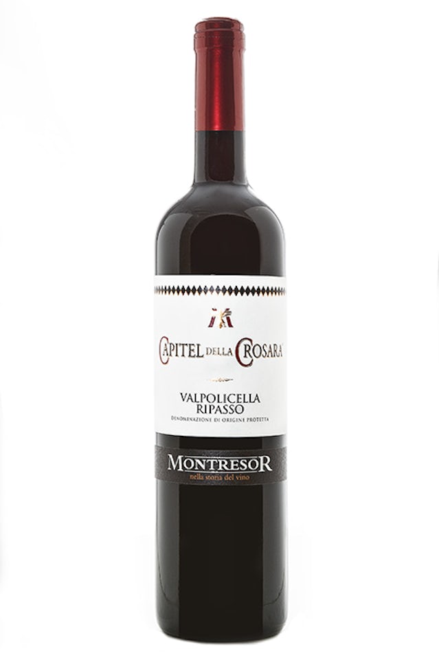 Montresor Capitel della Crosara Valpolicella Ripasso 2017