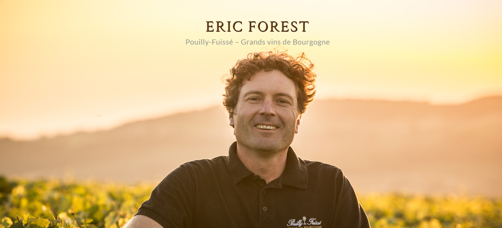 Foto bij Domaine Eric Forest