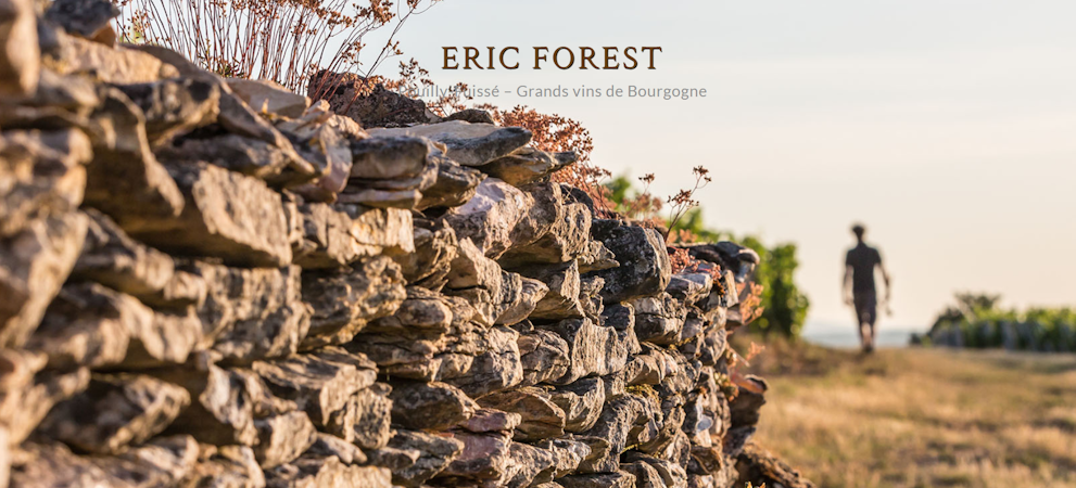 Foto bij Domaine Eric Forest