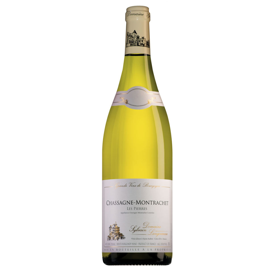 Chassagne-Montrachet Les Pierres Sylvain Langoureau