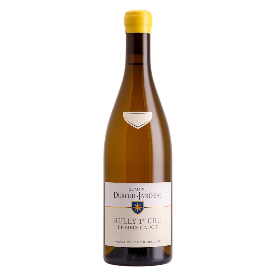 Rully 1er Cru Le Meix Cadot Vincent Dureuil-Janthial