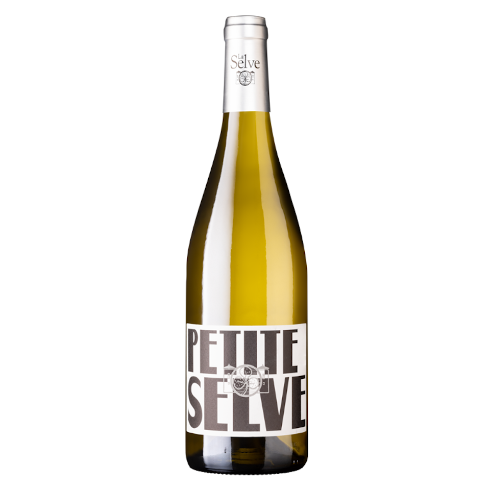 Petite Selve Blanc Viognier Ardèche Château de la Selve