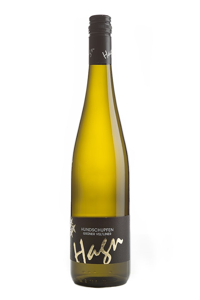 Weingut Hagn Grüner Veltliner Ried Hundschupfen 2020