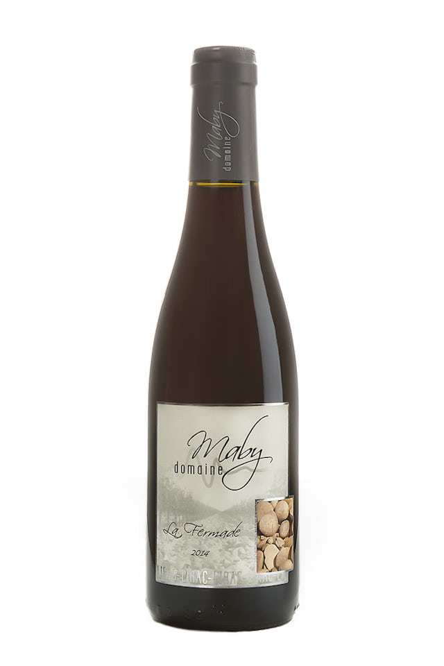 Domaine Maby Lirac La Fermade Rouge 2019 (Demi)