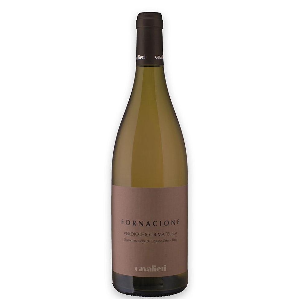 Verdicchio di Matelica Fornacione Cavalieri