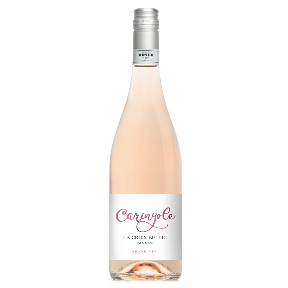 Caringole Rose La Croix Belle - Jacques Boyer