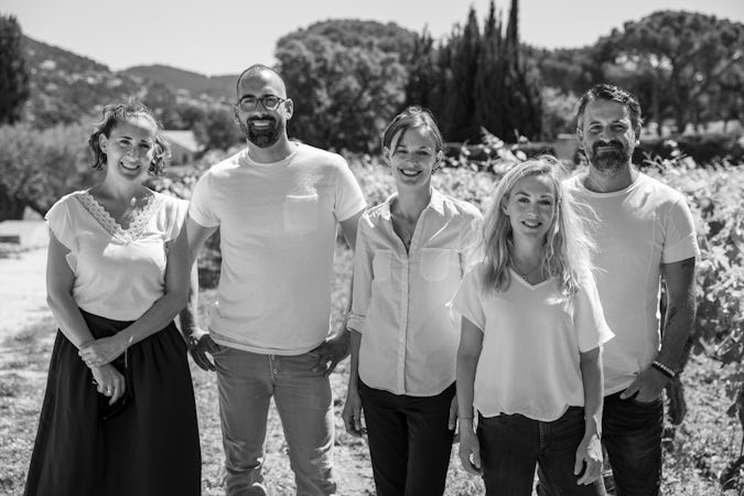 Foto bij Domaine La Navicelle