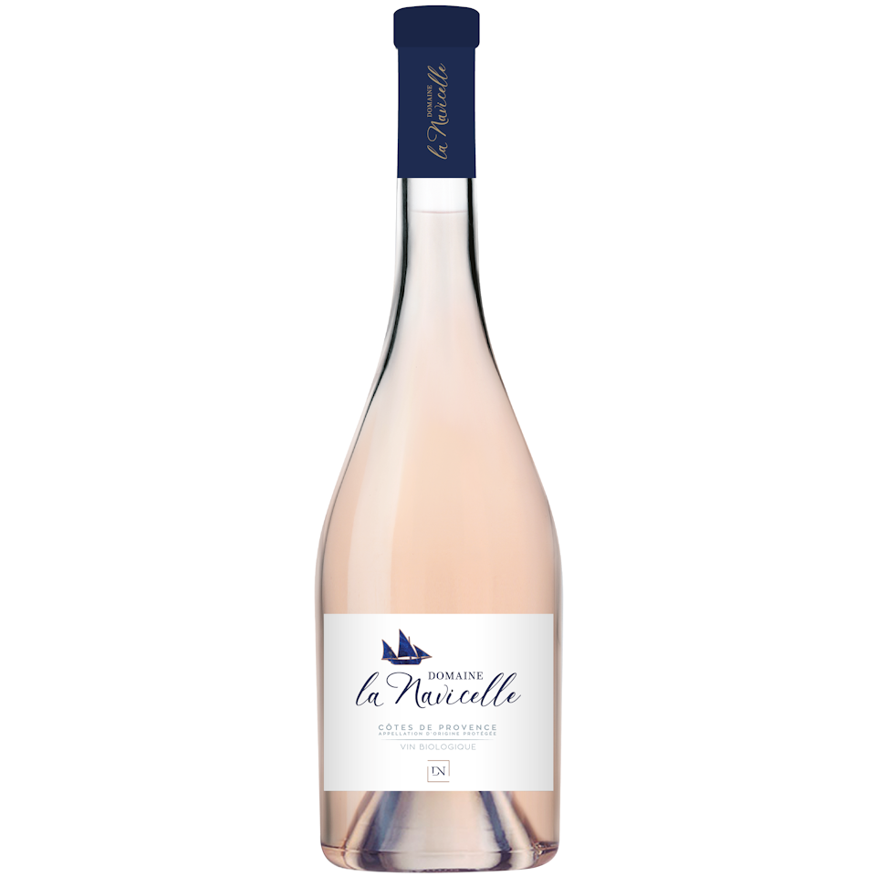 Cotes de Provence rose La Navicelle
