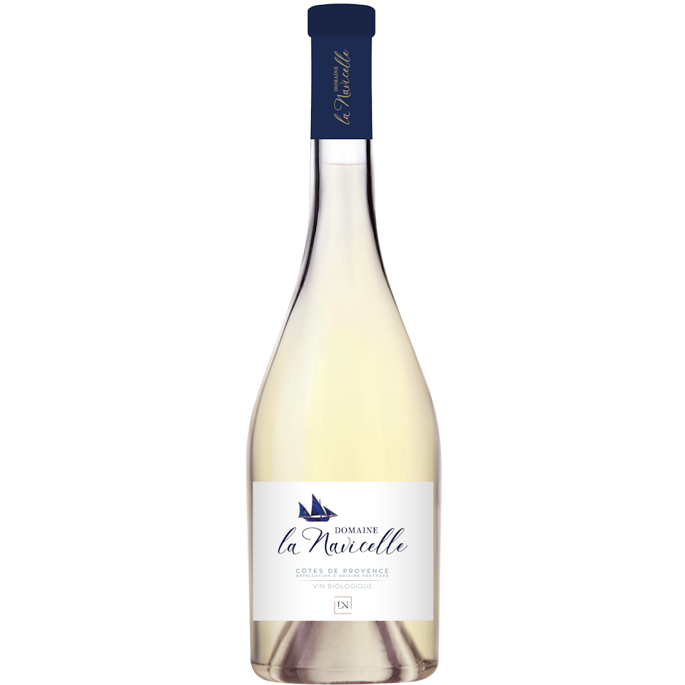Cotes de Provence Blanc La Navicelle