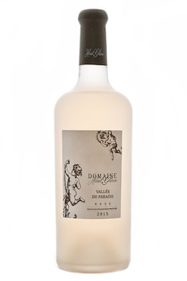 Foncalieu Domaine Haut Gléon Vallée du Paradis Rosé 2020