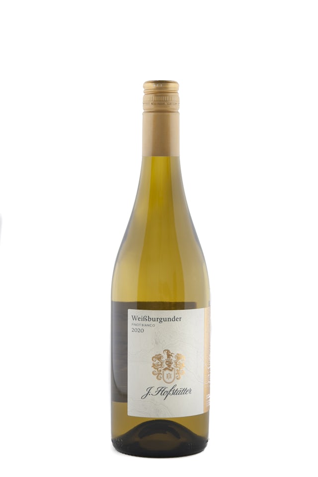 Tenuta J. Hofstätter Pinot Bianco 2020