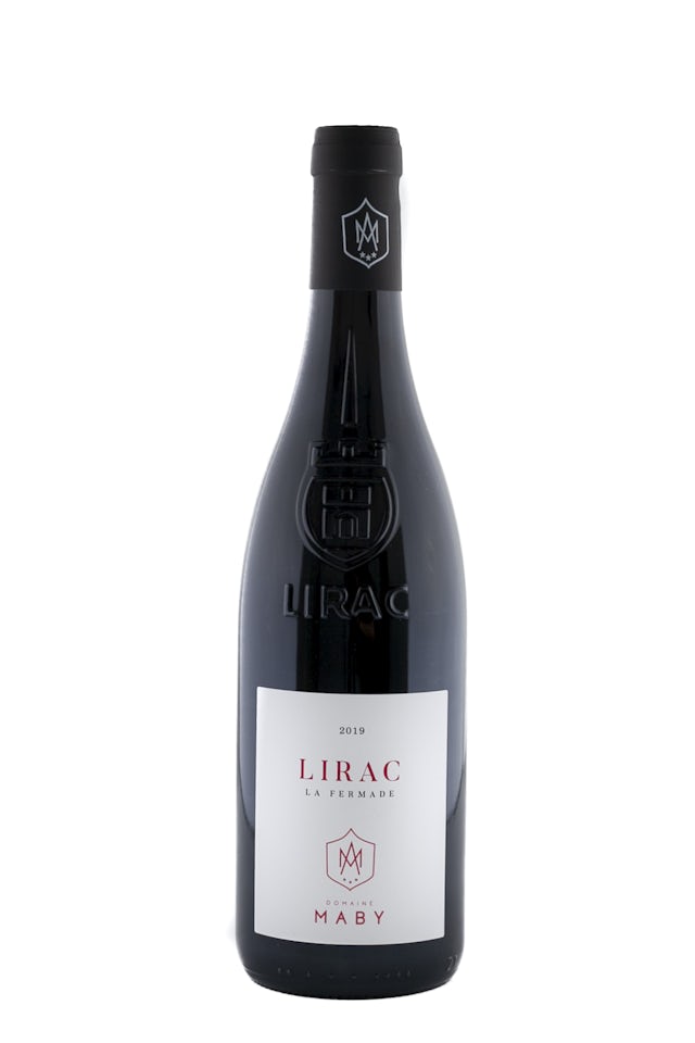Domaine Maby Lirac La Fermade Rouge 2019