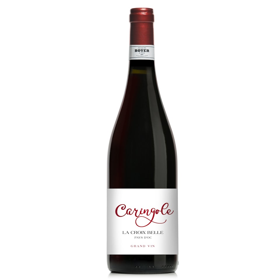 Caringole Rouge La Croix Belle - Jacques Boyer