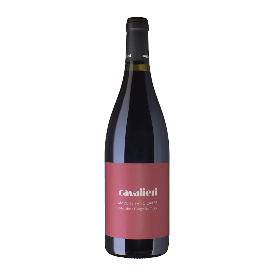 Marche Sangiovese IGT Cavalieri