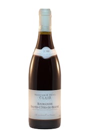 F&D Clair Bourgogne rouge "Hautes Côtes de Beaune" 2019