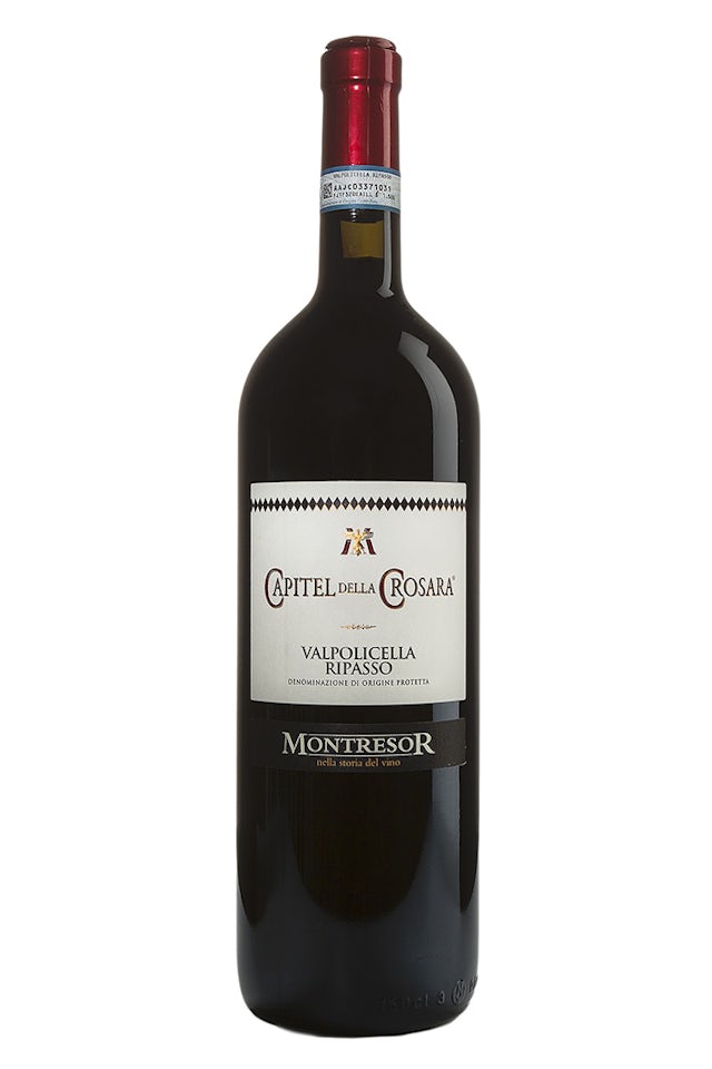 Montresor Capitel della Crosara Valpolicella Ripasso 2017 (Magnum)
