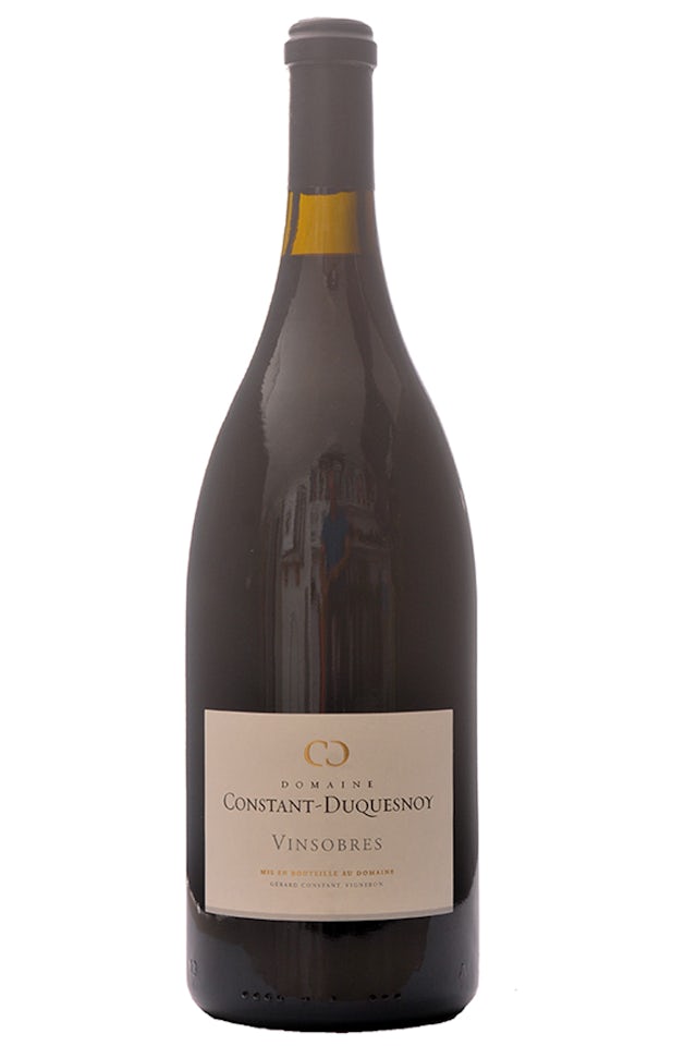 Constant-Duquesnoy Vinsobres 2018 (Magnum)