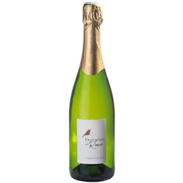 Cremant de Jura Brut Nature (100% Chardonnay)